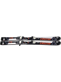 Горные лыжи Fischer XTR Cruzar + крепления RS 10 (16/17)
