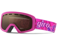 Маска Giro Rev Berry / Magenta Butterflies / Amber Rose 40