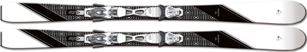 Горные лыжи Fischer Breeze + крепления W9 (15/16)