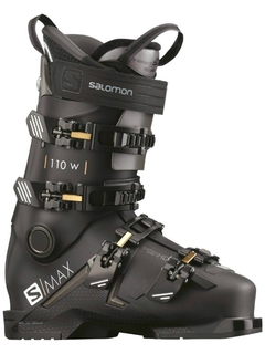 Горнолыжные ботинки Salomon S/Max 110 W (19/20)