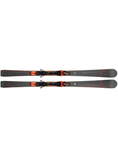 Горные лыжи Elan Amphibio 14Ti FusionX + крепления EMX 11 FusionX (19/20)