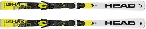 Горные лыжи Head Worldcup Rebels i.Shape Pro + крепления PR 11 (18/19)