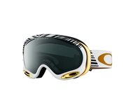 Маска Oakley A-Frame 2.0 White Gold / Dark Grey