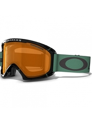 Маска Oakley 02 XL Sean Petit Battle Axe Green / Persimmon