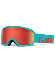 Маска Giro Roam Glacier / Vermillion Apex / Amber Scarlet 40 + Yellow 84