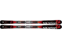 Горные лыжи Salomon X-Drive 8.0 + крепления XT10 (15/16)