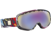 Маска Scott Dana Mashup Multicolor / Purple Chrome