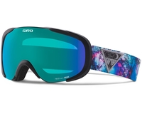 Маска Giro Field Black Galaxy / Loden Dynasty 16