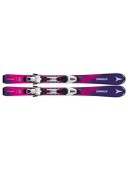 Горные лыжи Atomic Vantage X Girl 100-120 + крепления С 5