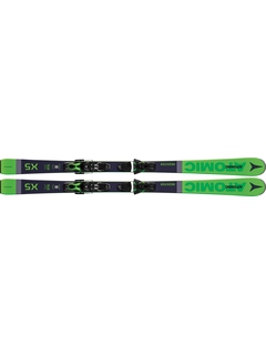 Горные лыжи Atomic Redster X5 green + крепления FT 10 GW (19/20)
