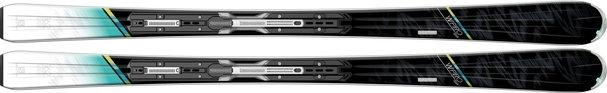 Горные лыжи Salomon W-Pro SW + крепления XT10 Ti W (15/16)