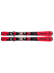 Горные лыжи Atomic Redster J2 100-120 + крепления С 5 ET
