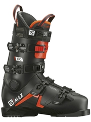 Горнолыжные ботинки Salomon S/Max 100 (18/19)