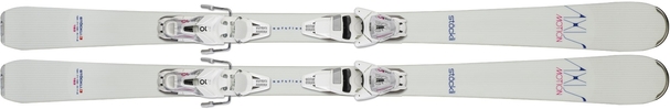 Горные лыжи Stockli Axis Motion + крепления Lithium 10 (16/17)