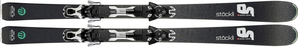 Горные лыжи Stockli Scale Delta + крепления M AM12 C90 (16/17)