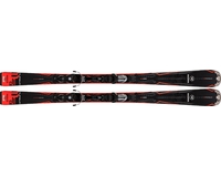 Горные лыжи Rossignol Pursuit 11 S Ca + крепления Xelium 100 (15/16)