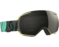 Масква Scott Linx Soft Yellow/Black / Solar Black Chrome + Illuminator