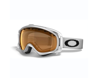 Маска Oakley Crowbar Matte White / Persimmon