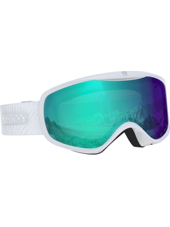 Маска Salomon Sense Photo White/ Blue Photochromic Multi