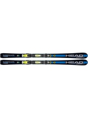 Горные лыжи Head i.Supershape Titan + крепления PRX 12 S Wide BR88 (14/15)