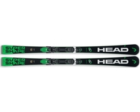 Горные лыжи Head i.Supershape Magnum + крепления PRD 12 (17/18)