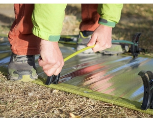 thermarest luxurylite ultralite cot
