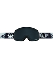 Маска Dragon NFX2 Mistress / Dark Smoke + Yellow Red Ionized