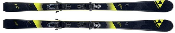Горные лыжи Fischer Progressor F17 + RS10 (17/18)
