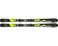 Горные лыжи Salomon X-Drive 8.3 + крепления XT12 (14/15)