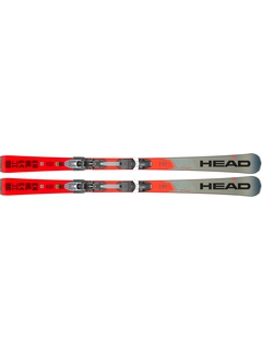 Горные лыжи Head Supershape i.Rally + крепления PRD 14 GW (19/20)