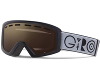 Маска Giro Rev Black Geo / Amber Rose 40