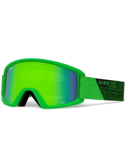 Маска Giro Semi Bright Green Peak / Loden Green 26 + Yellow 84