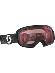 Маска Scott Buzz Pro OTG Black-White / Amplifier