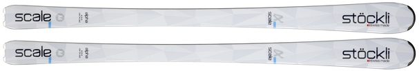 Горные лыжи Stockli Scale Alpha + крепления D XM13 blue C90 (17/18)