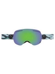 Маска Dragon X1 Form / Green Ionized + Yellow Blue Ionized