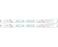 Горные лыжи Salomon W-Pro + крепления Lithium 10 W (15/16)