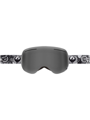 Маска Dragon X1 Onboard DAP / Mirror Ionized + Yellow Red Ionized