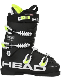 Горнолыжные ботинки Head Raptor Speed RS (17/18)