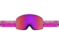 Маска Dragon NFX2 Stone Pink / Purple Ionized + Pink Ionized
