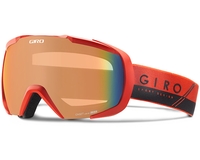 Маска Giro Onset Red / Black Slash / Persimmon Blaze 50