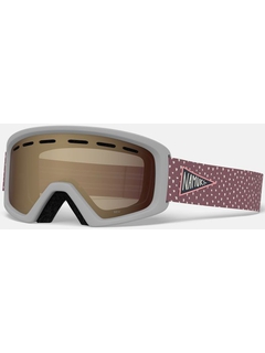 Детская маска Giro Rev Namuk Pink / Amber Rose 40