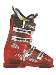 Горнолыжные ботинки Fischer Soma X-Onehundred (09/10)