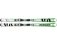 Горные лыжи Salomon X-Max X8 + крепления XT 10 (16/17)
