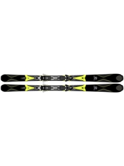 Горные лыжи Salomon X-Drive 8.3 + крепления XT12 (16/17)