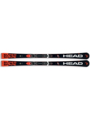 Горные лыжи Head i.Supershape Rally + крепления PRD 12 (17/18)