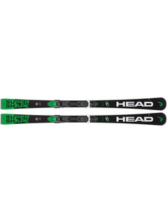 Горные лыжи Head i.Supershape Magnum (170) + крепления PRD 12 (17/18)