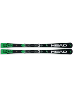 Горные лыжи Head i.Supershape Magnum + крепления PRD 12 (17/18)