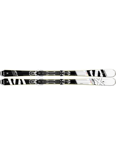 Горные лыжи Salomon 24 Hours Max + Z12 (18/19)