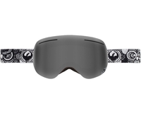 Маска Dragon X1 Onboard DAP / Mirror Ionized + Yellow Red Ionized