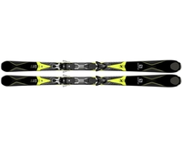 Горные лыжи Salomon X-Drive 8.3 + крепления XT12 (16/17)